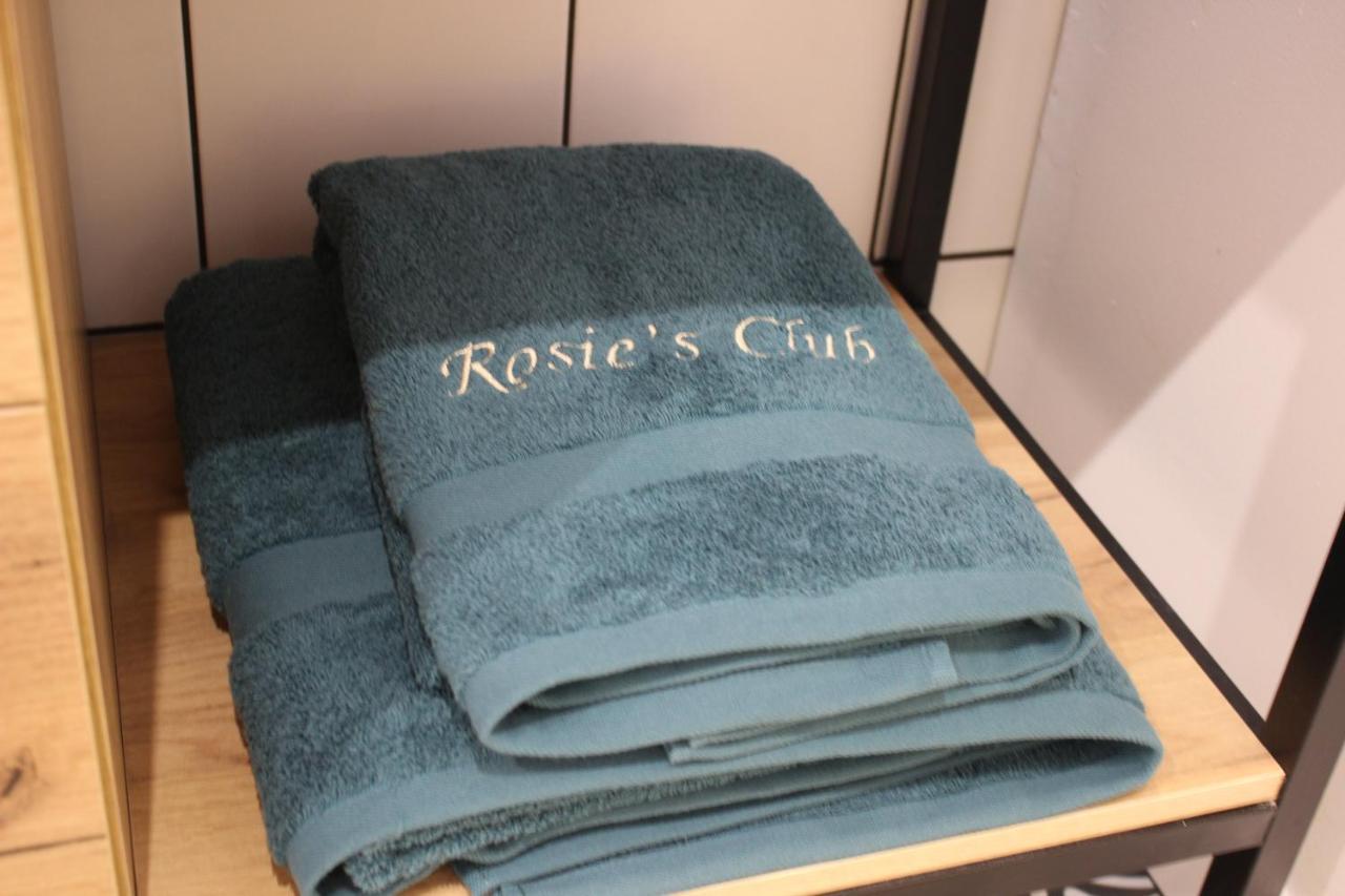 Rosie'S Club 호텔 아작시오 외부 사진