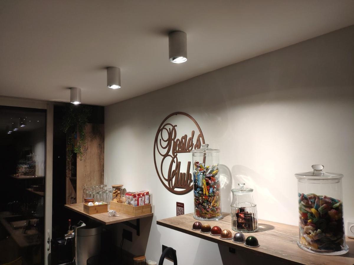 Rosie'S Club 호텔 아작시오 외부 사진